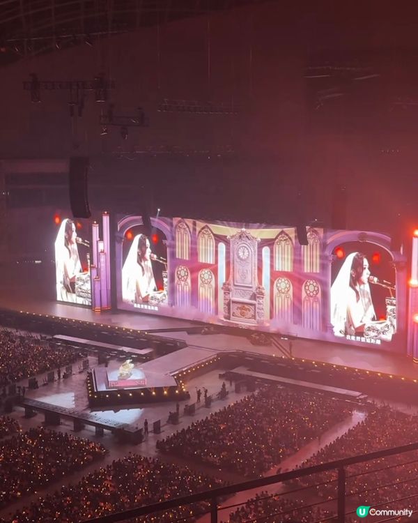 G.E.M. 震撼到我癲咗！🤩🎤