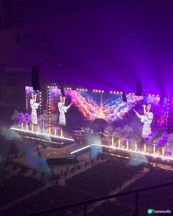 G.E.M. 震撼到我癲咗！🤩🎤