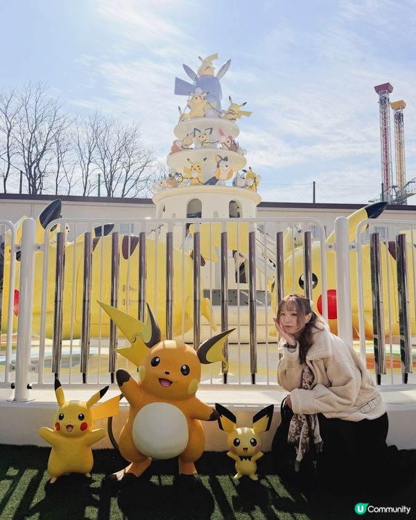 【東京｜PokéPark KANTO 攻略🎮✨】