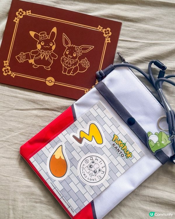 【東京｜PokéPark KANTO 攻略🎮✨】