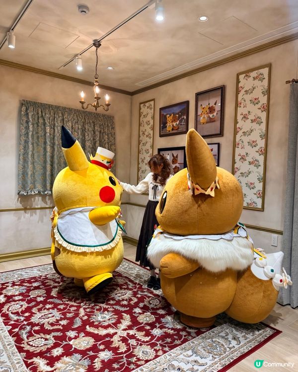 【東京｜PokéPark KANTO 攻略🎮✨】