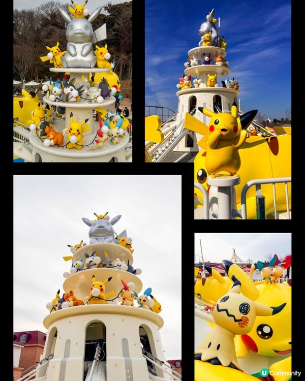 【東京｜PokéPark KANTO 攻略🎮✨】