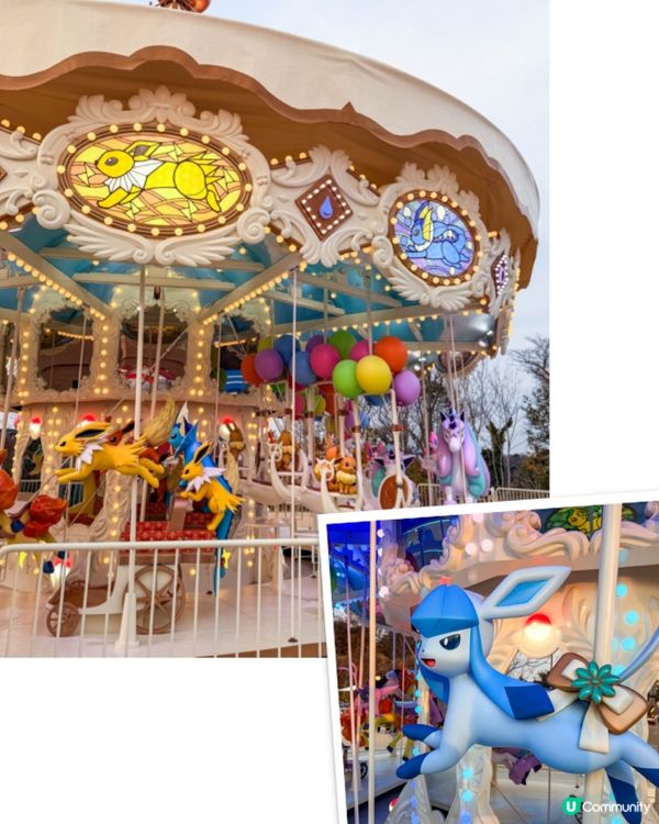 【東京｜PokéPark KANTO 攻略🎮✨】