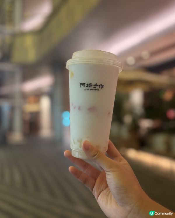 一杯憶飲，溫暖到心 👵☕️