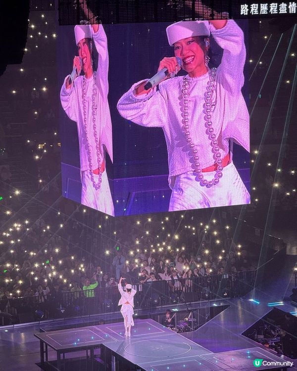 陳凱詠《JACE WORLD》紅館演唱會2026🎵現場直擊