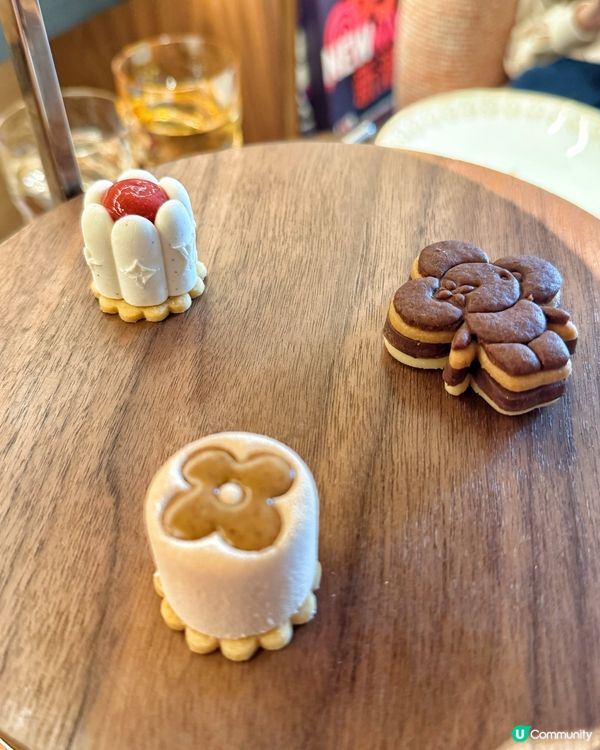 上海LV Cafe｜登上｢路易號｣，赴一場奢華浪漫之約