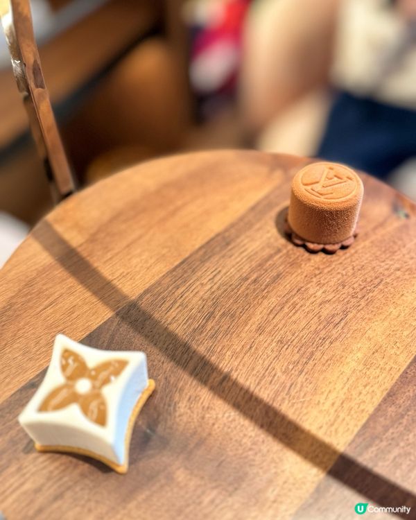 上海LV Cafe｜登上｢路易號｣，赴一場奢華浪漫之約