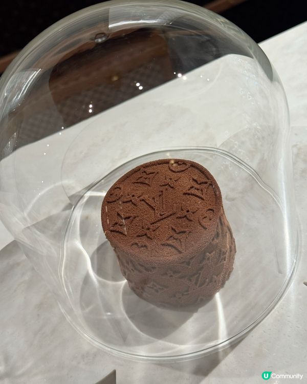 上海LV Cafe｜登上｢路易號｣，赴一場奢華浪漫之約