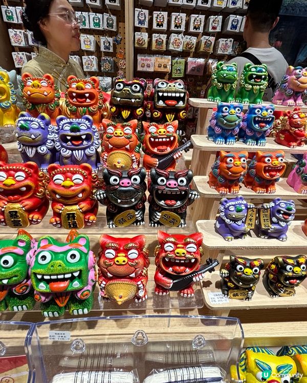 寬窄巷子🇨🇳市井味💯打卡遊！