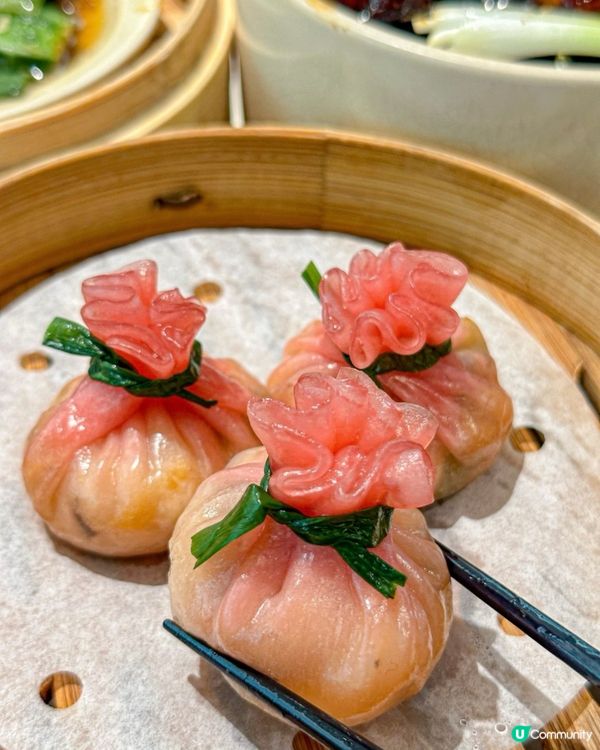 龜仔菠蘿包 & 松露餃！ 🤤💖