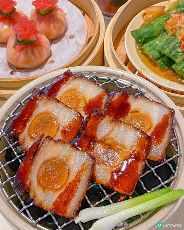 龜仔菠蘿包 & 松露餃！ 🤤💖