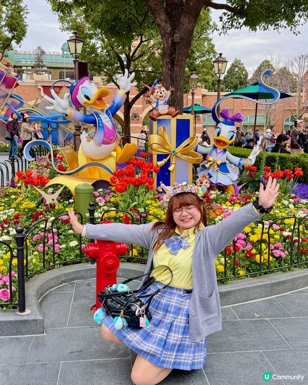 上海迪士尼10周年慶