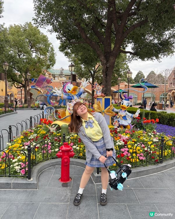 上海迪士尼10周年慶