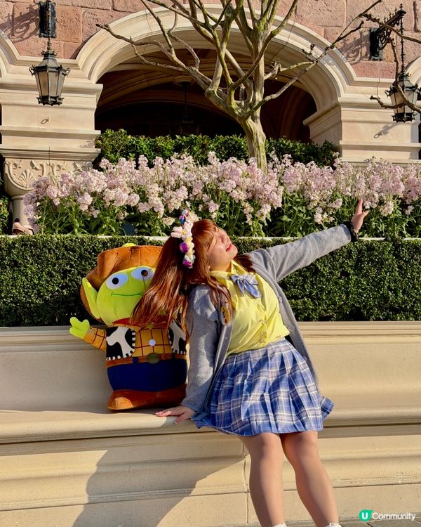 上海迪士尼10周年慶