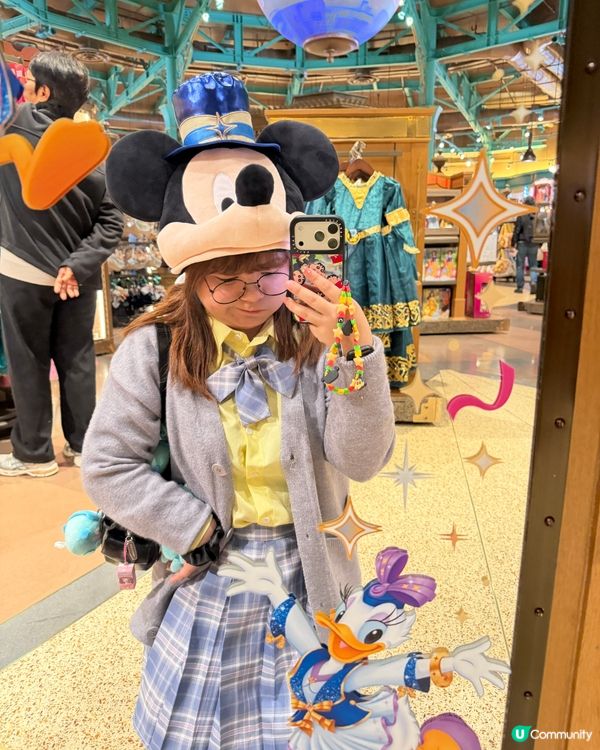 上海迪士尼10周年慶