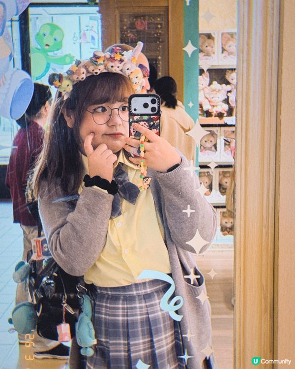 上海迪士尼10周年慶