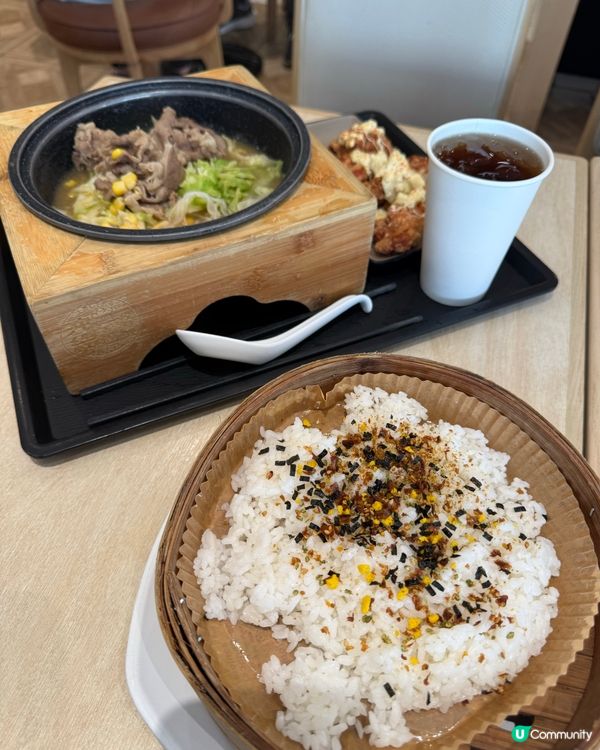 奧海城有驚喜😋