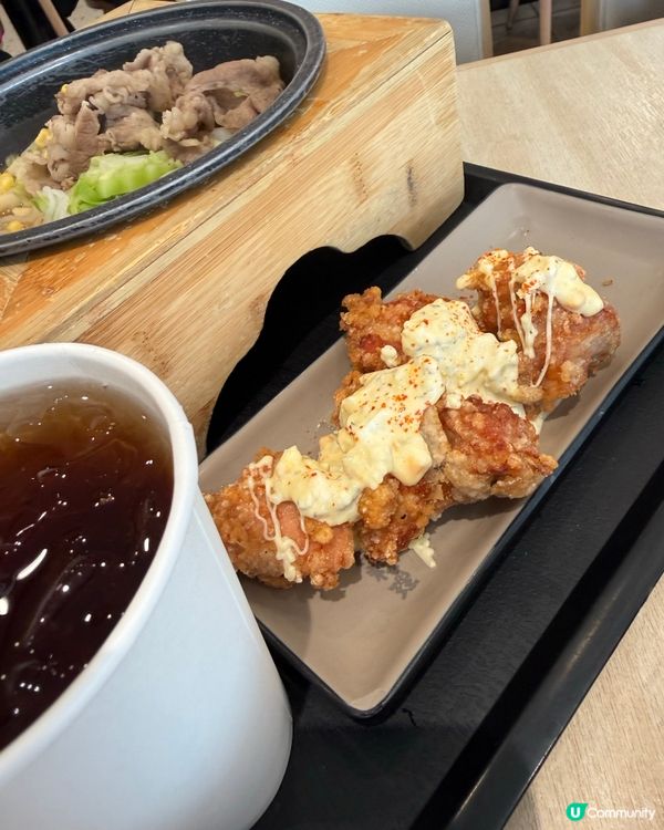 奧海城有驚喜😋
