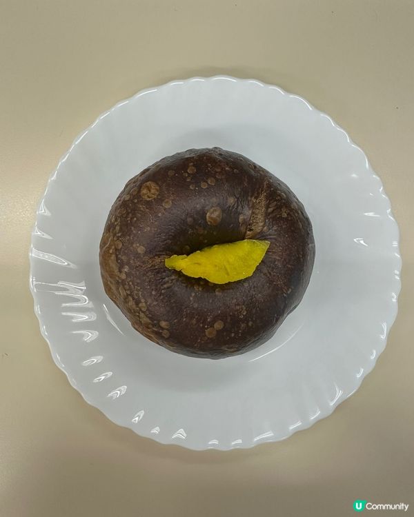 Dear Coffee貝果🥹鳳梨酥紅茶🍍🥯