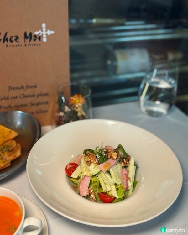 【銅鑼灣隱世法餐|人均$200極致性價比💎】