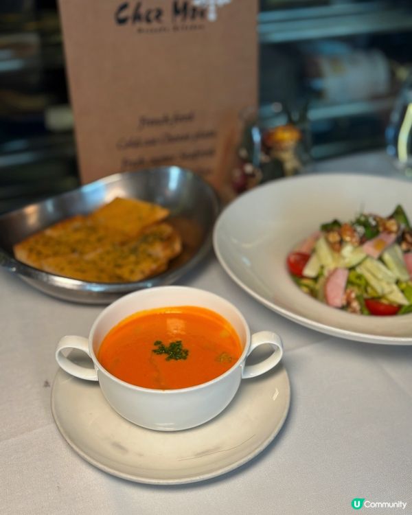 【銅鑼灣隱世法餐|人均$200極致性價比💎】