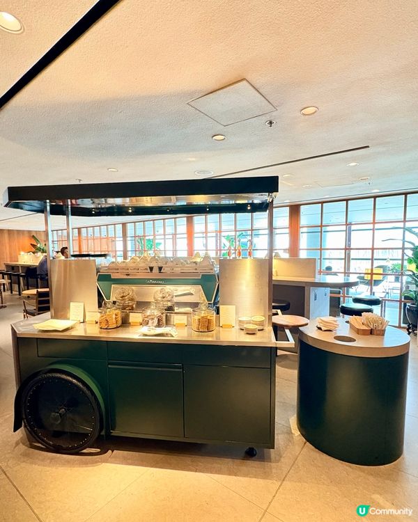 玉衡堂-在香港國際機場，重新定義候機的儀式感