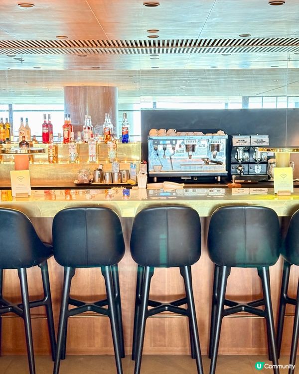 玉衡堂-在香港國際機場，重新定義候機的儀式感