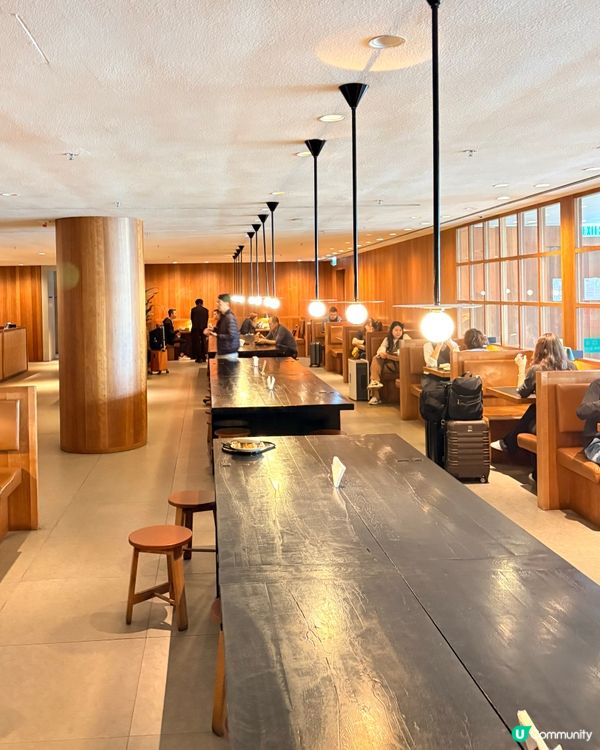 玉衡堂-在香港國際機場，重新定義候機的儀式感