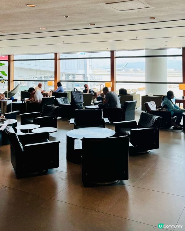 玉衡堂-在香港國際機場，重新定義候機的儀式感