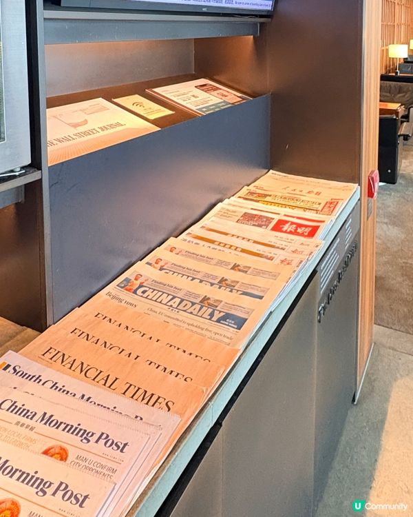 玉衡堂-在香港國際機場，重新定義候機的儀式感