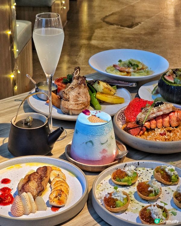 儀式感與味蕾的雙重盛宴