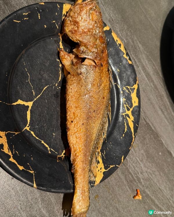 深圳粵吉鮮味170人民幣可以任食海鮮任飲