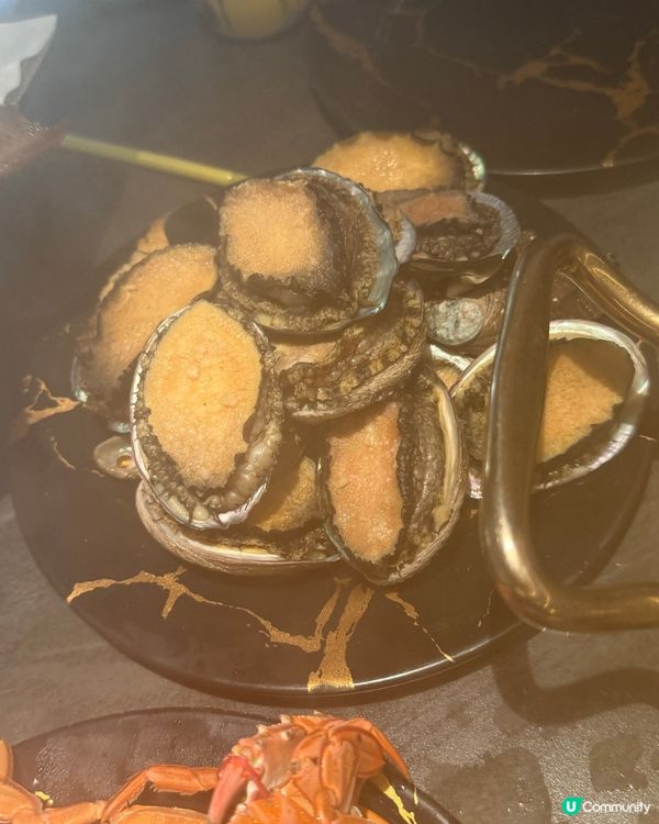 深圳粵吉鮮味170人民幣可以任食海鮮任飲