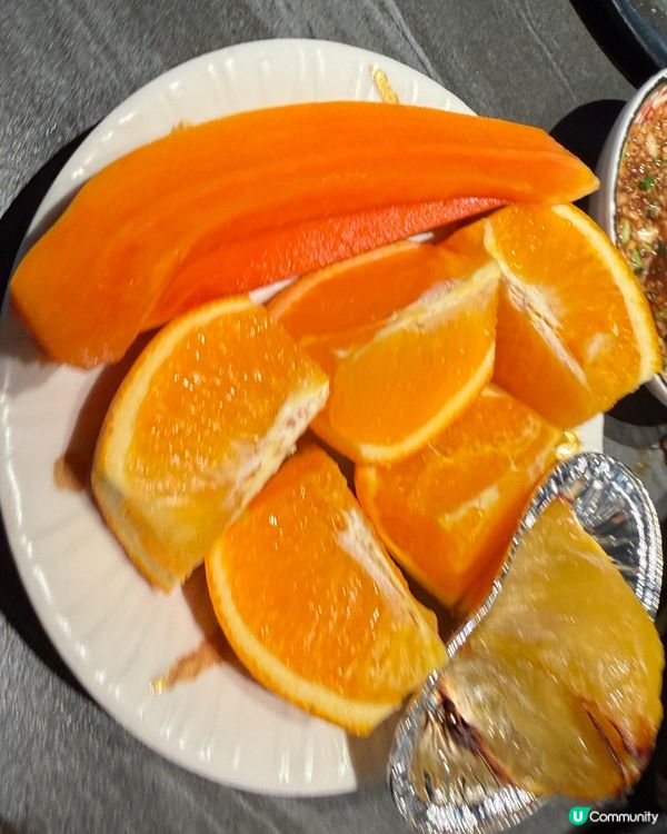 深圳粵吉鮮味170人民幣可以任食海鮮任飲