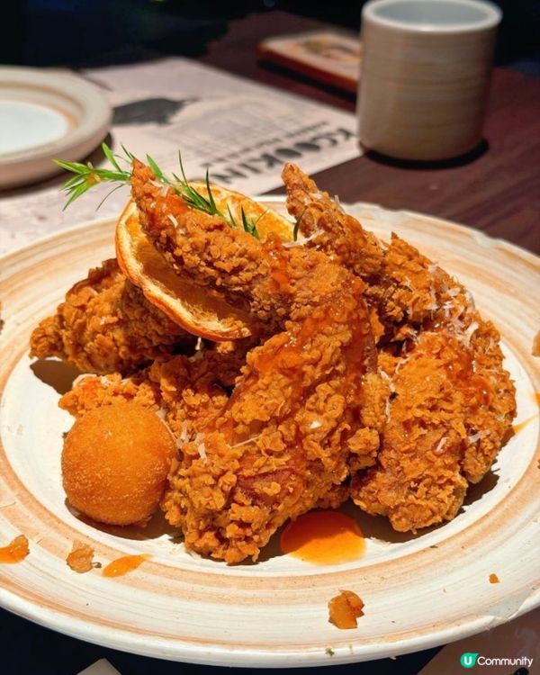 🍗 KCOOKING 創意韓味：芝士與炸雞的靈魂碰撞