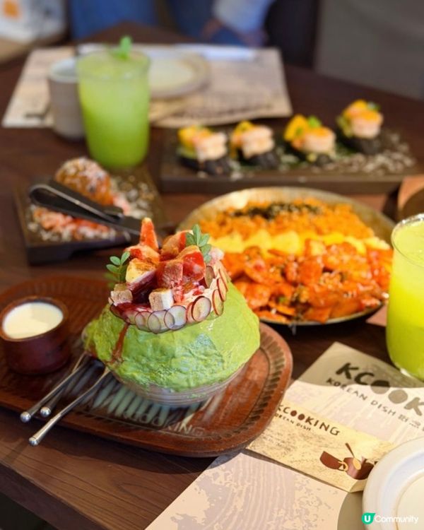 深圳韓味新驚喜！😋🍴