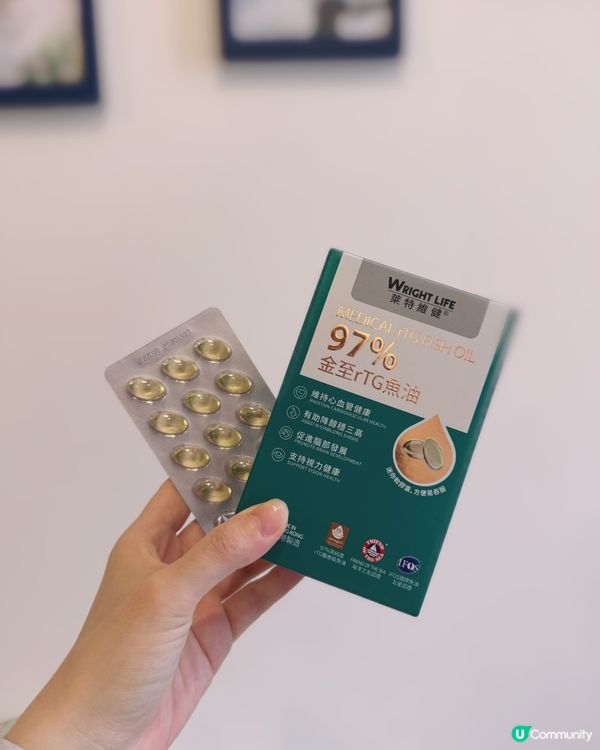心血管補油之選✨