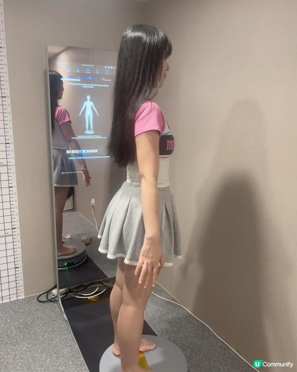 脊柱側彎成日俾人話「歪埋一邊」？Dr Yan 好唔好？中環醫療AI 脊椎檢查實試｜吳錞銦博士收費＋改善高低肩全記錄