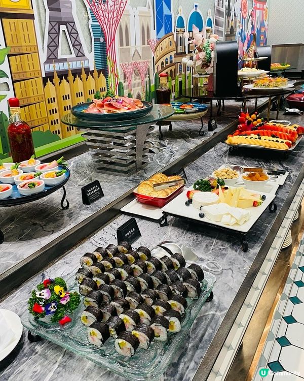 灣仔➡️➡️➡️Le Menu