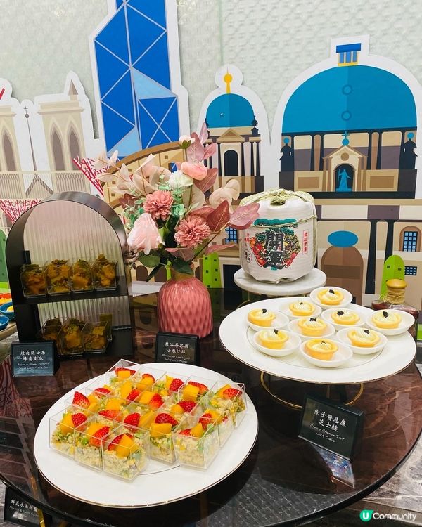 灣仔➡️➡️➡️Le Menu