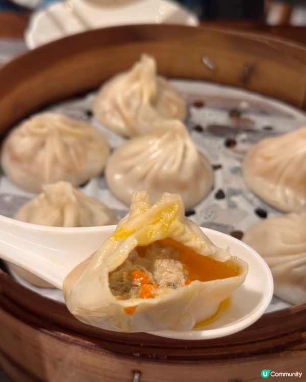 上海必食小籠包