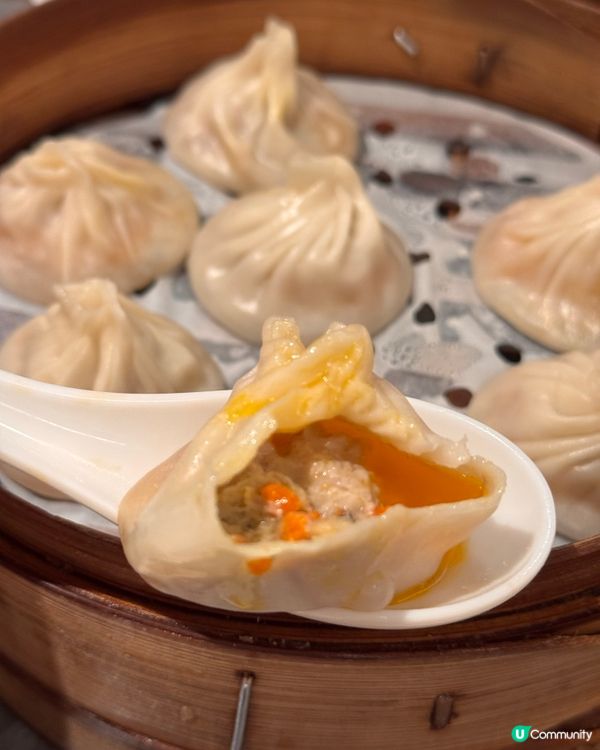 上海必食小籠包