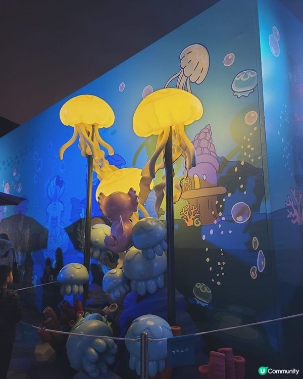 海洋公園✨限時聯乘😍主題夢幻💫🌊