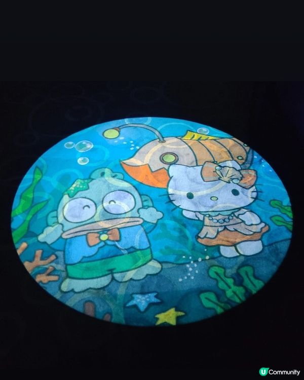 海洋公園✨限時聯乘😍主題夢幻💫🌊
