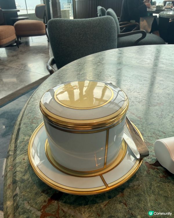 ［大阪美食］大阪華爾道夫酒店afternoon tea ❤️