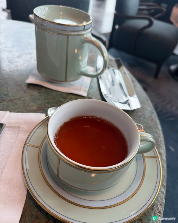 ［大阪美食］大阪華爾道夫酒店afternoon tea ❤️