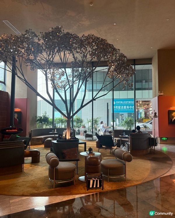 ［深圳酒店］🏨深圳蛇口型格精品酒店推介