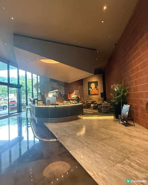 ［深圳酒店］🏨深圳蛇口型格精品酒店推介