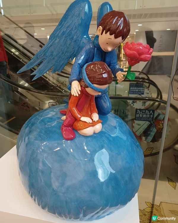 幾米2️⃣5️⃣周年展！ ✨