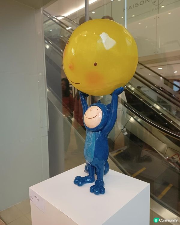 幾米2️⃣5️⃣周年展！ ✨